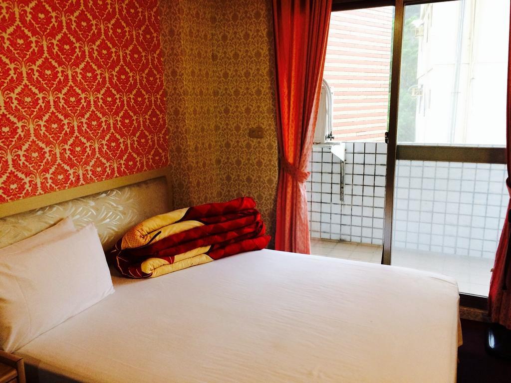 Kai Cheng Inn Jiaoxi Ruang foto
