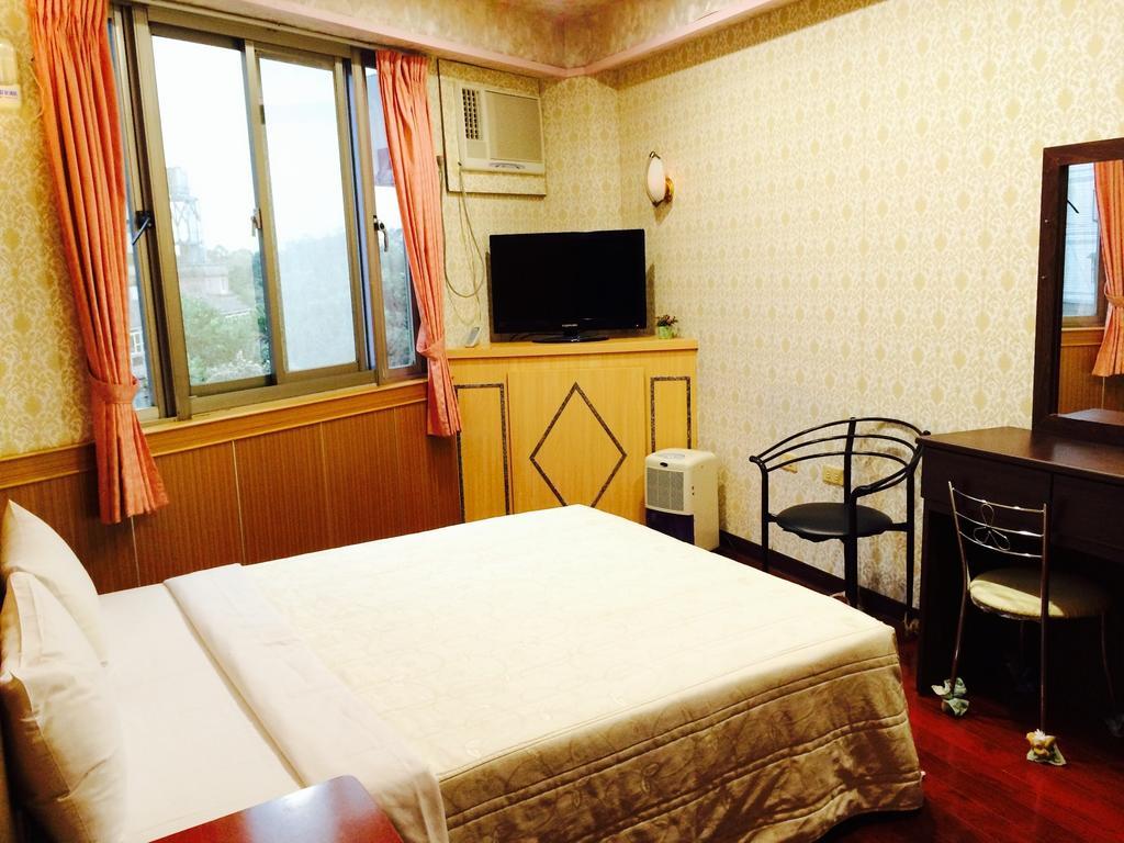 Kai Cheng Inn Jiaoxi Ruang foto