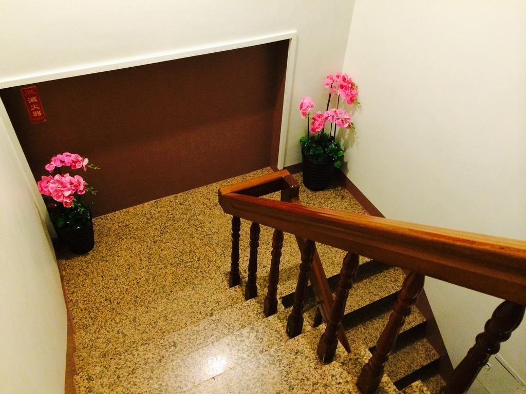 Kai Cheng Inn Jiaoxi Bagian luar foto