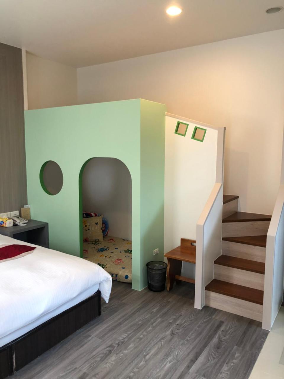 Kai Cheng Inn Jiaoxi Bagian luar foto