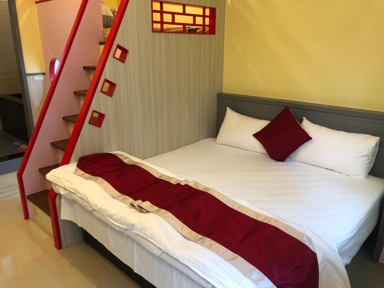 Kai Cheng Inn Jiaoxi Bagian luar foto